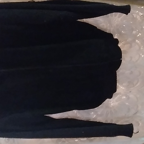 VINTAGE Mens sweater with syede - Picture 2 of 4